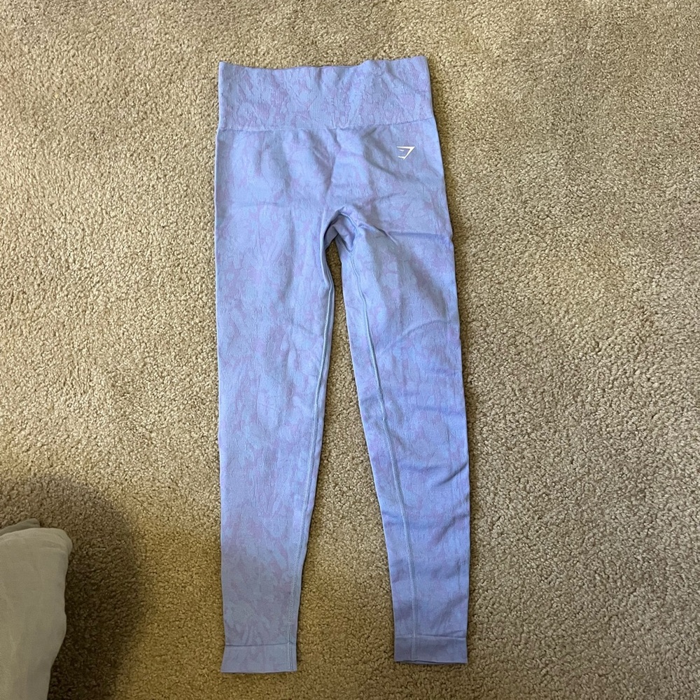 Gymshark Adapt Fleck seamless leggings